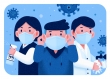 Объявление на карантине