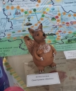 Туристический сувенир Кургана 2022