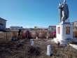 Весенний общешкольный субботник